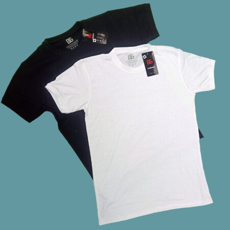 T- Shirt Jersy Cotton