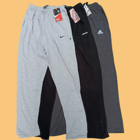 Trouser Full Gersy Cotton