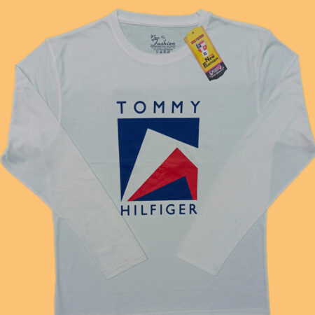 T- Shirt TOMMY/NIKE Jersy Cotton