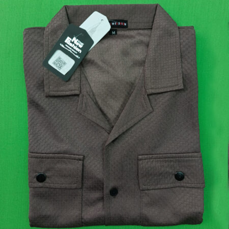 Track Suit Double Pocket